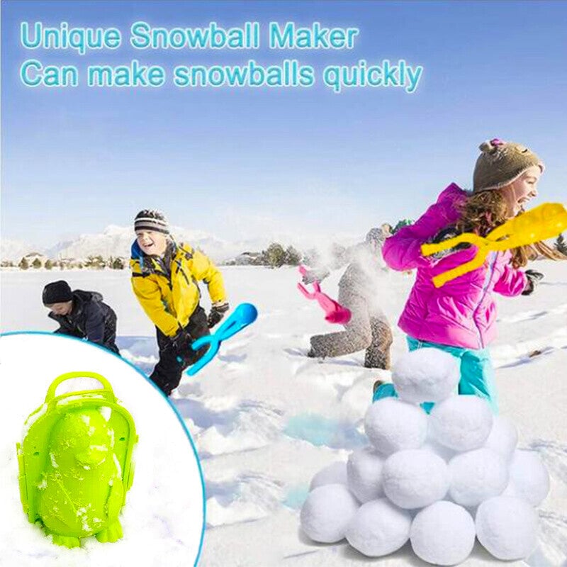 🔥BIG SALE - 48% OFF🔥🔥❄4 IN 1 SNOWYTOYS❄