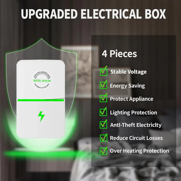 Smart Electricity Saving Device