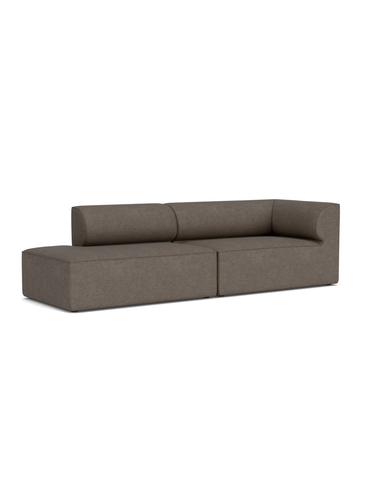 Eave Modular Sofa. 2-seater. Configurations 3-4