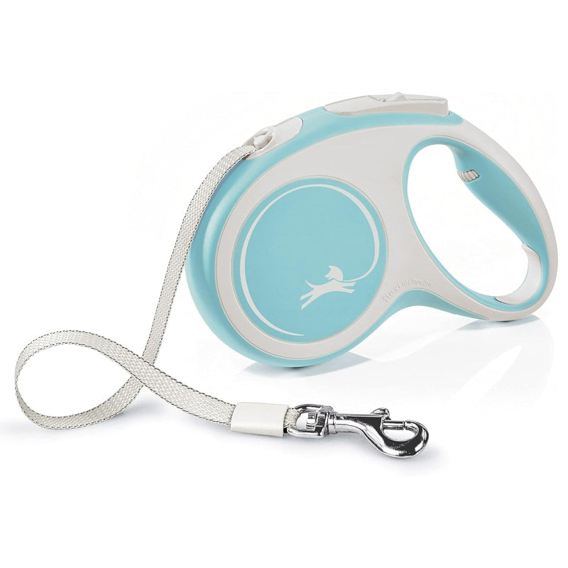 Retractable And Adjustable Strap Designed Leash