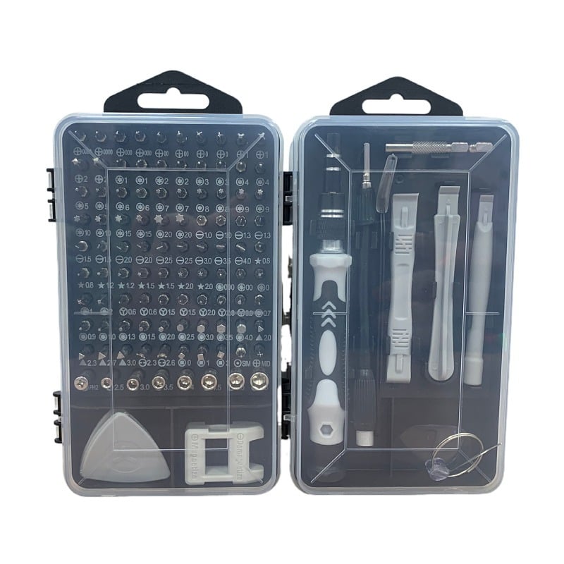 🔥Free shipping🔥115 in 1 Magnetic Screwdriver Set