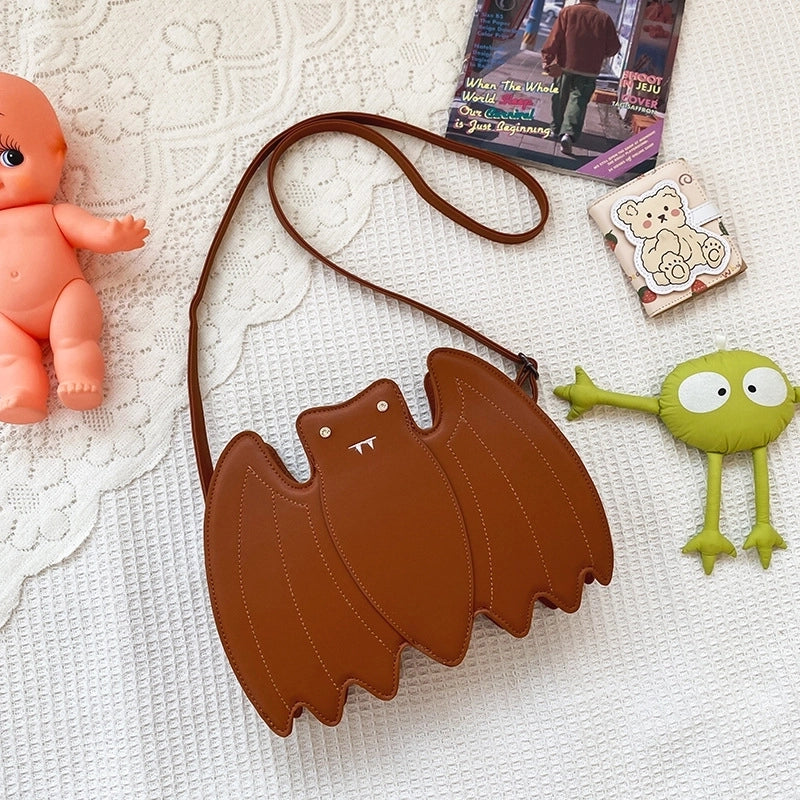 Fashion Halloween Funny Small Bag New Shoulder Messenger Bag