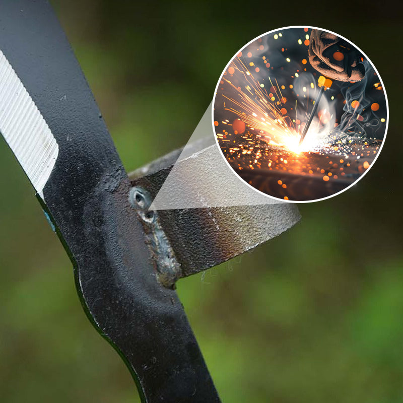 Multifunctionele Draagbare Gras Sikkel Maaikop