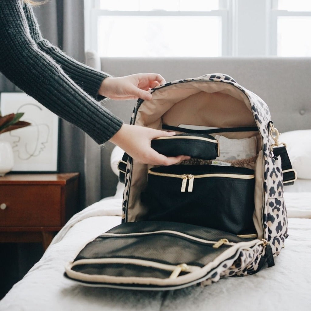 Dream Backpack Diaper Bag & Pump Bag