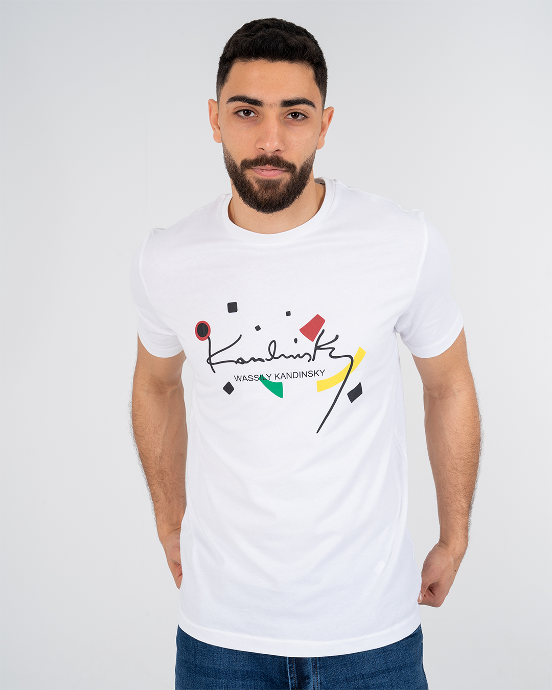 Men Printed T-shirt