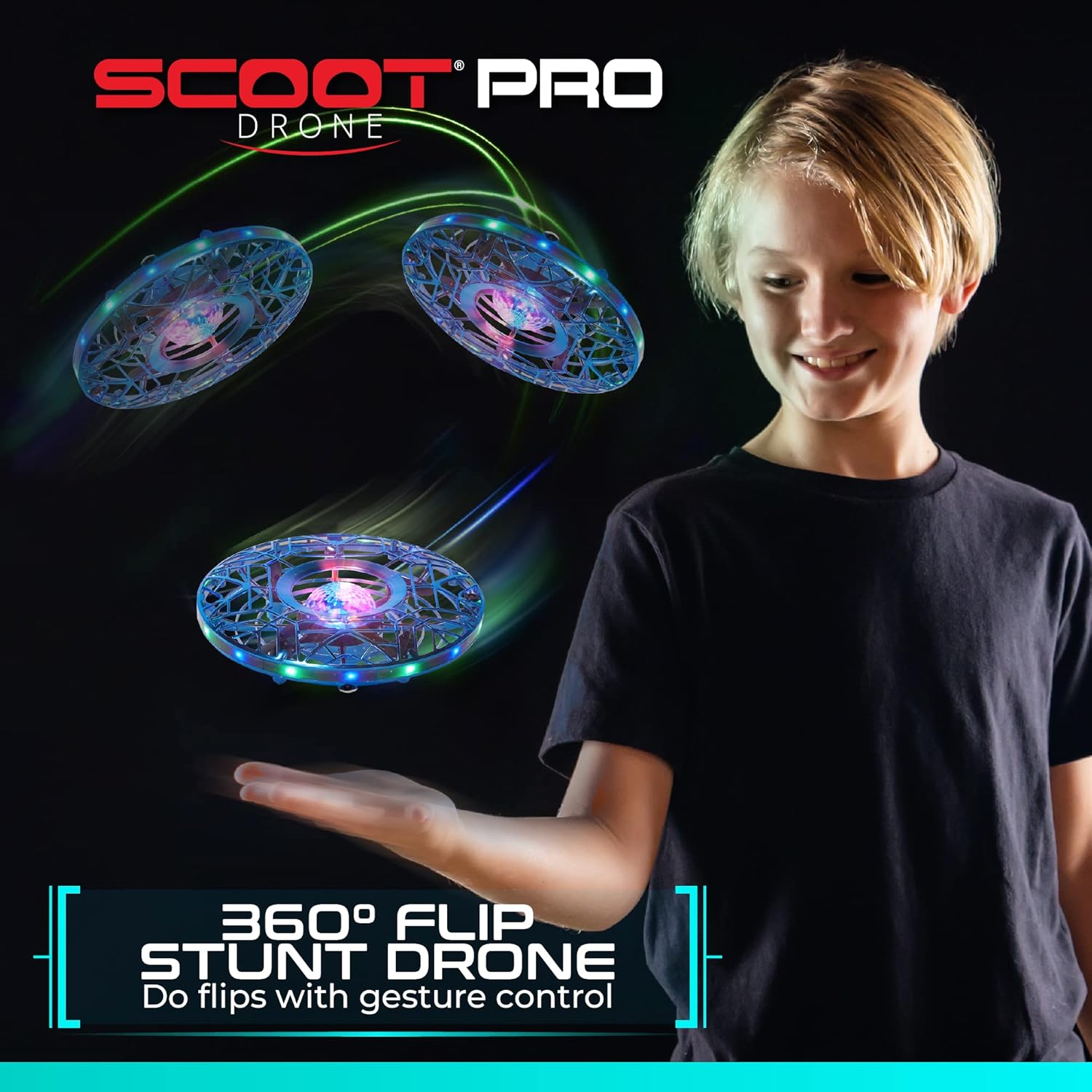 Drones for Kids Mini Quadcopter Drone - 