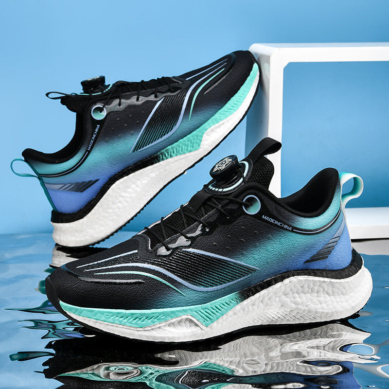 Men's Breathable Mesh Trendy Casual Shoes