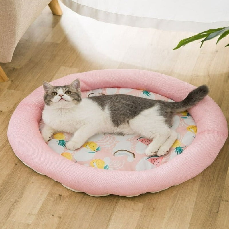Kennel Ice Pad Sleeping Bed