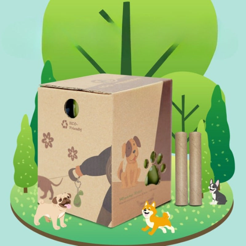 Dog Poop Bag