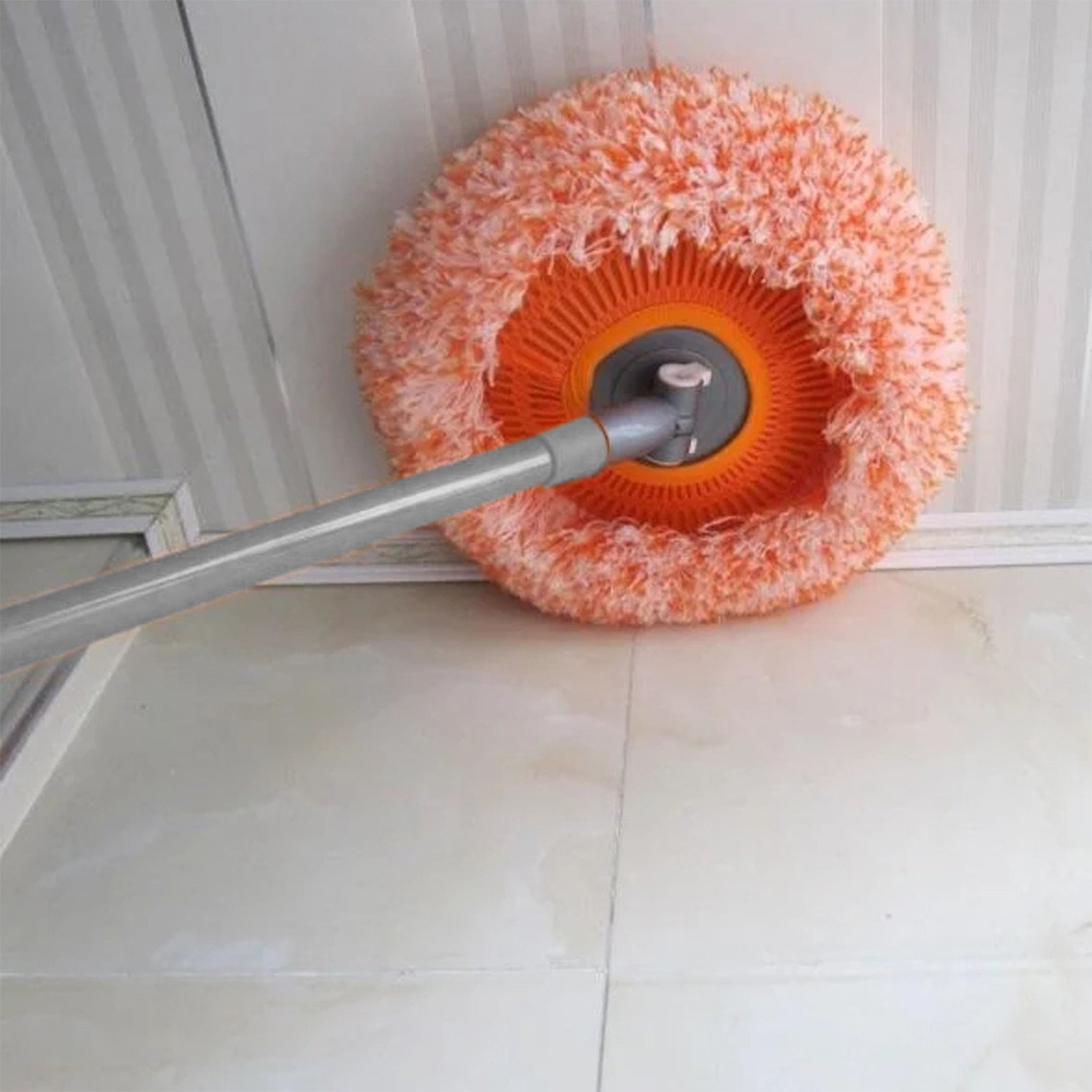 360 Degree Rotatable Microfiber Floor Mop