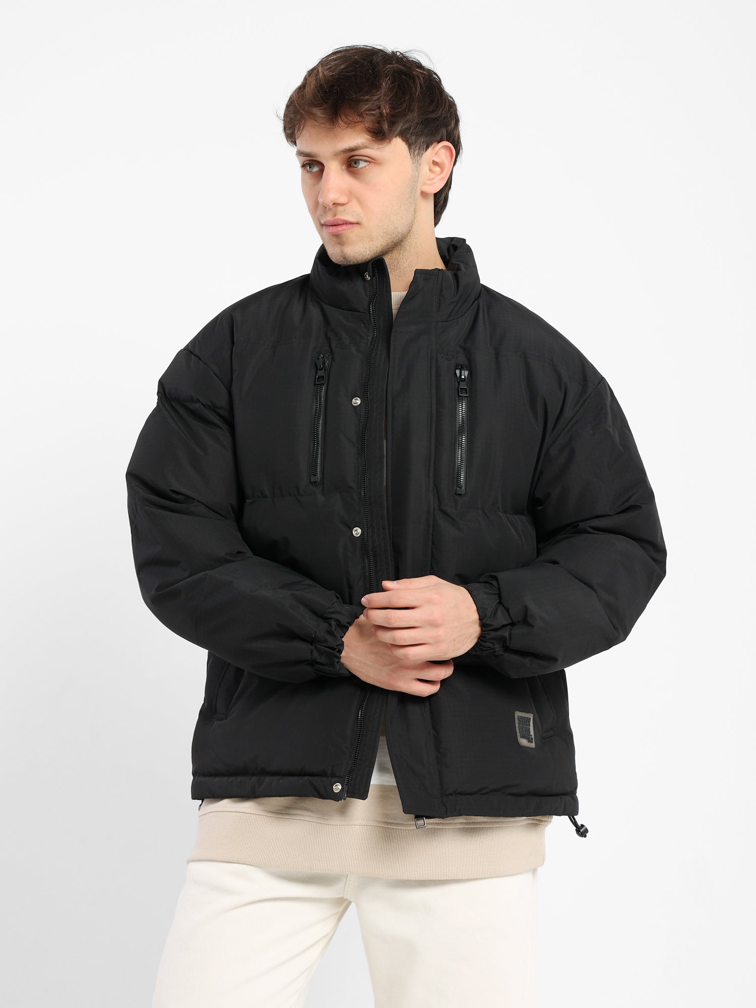 Casual Puffer Jacket