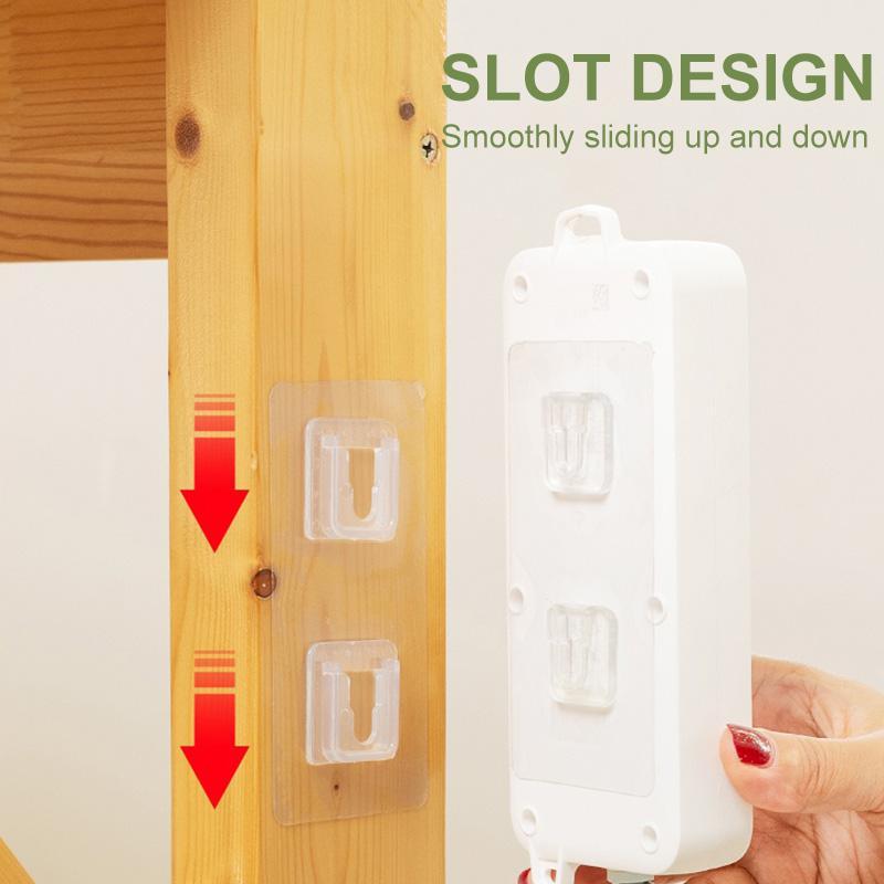 🎁 Double-sided adhesive wall hook🔥BUY 3 GET 1 FREE40 PCS)