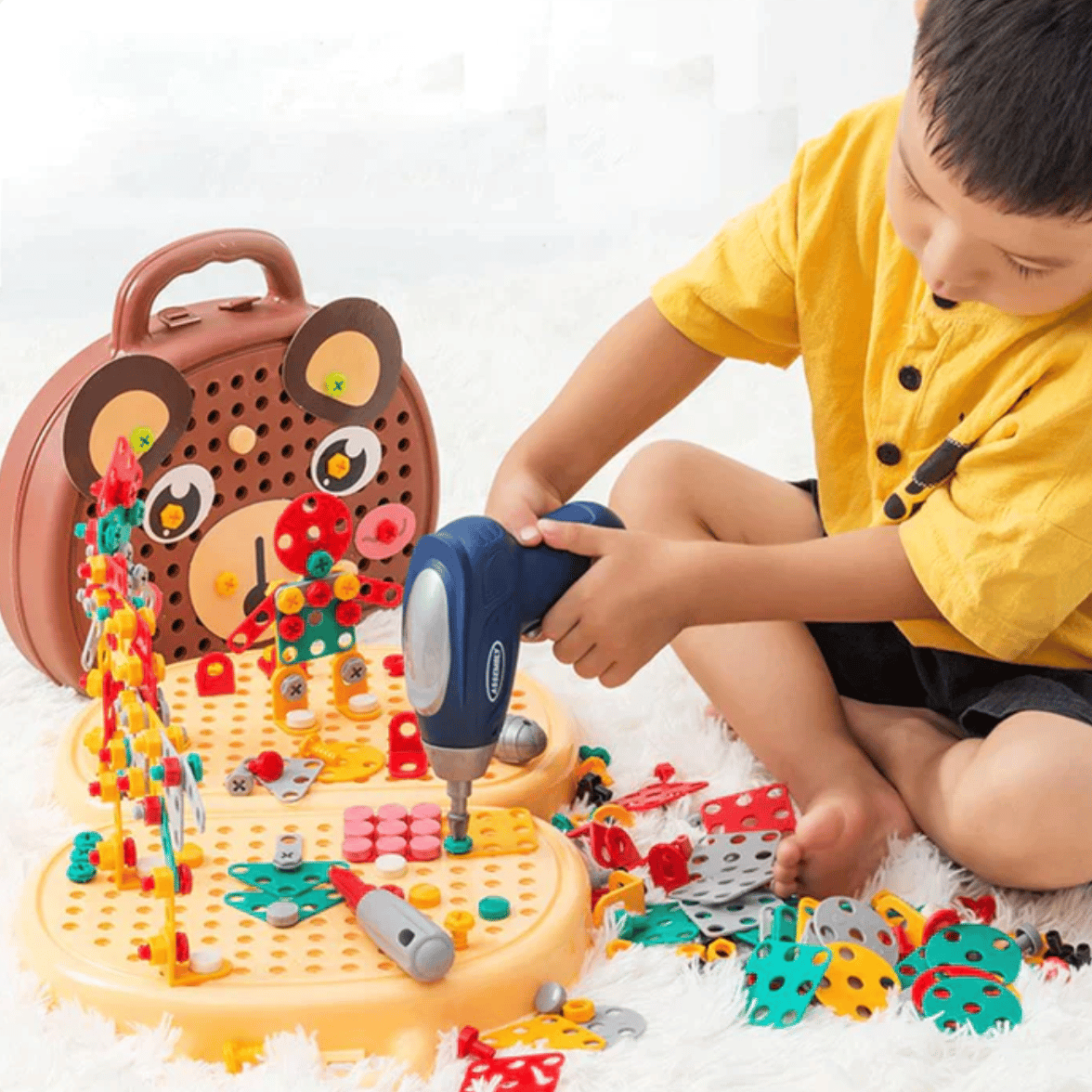 🎁Christmas Gift🎅40%OFF🔥 - Baby's Educational Creativity Tool Box