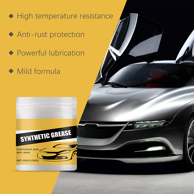 💥Time-limited Special⌛Multi-Purpose Car Care Lubricating & Anti-Wear Grease🚗