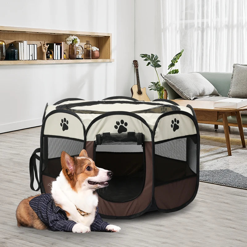 Portable Pet Houses