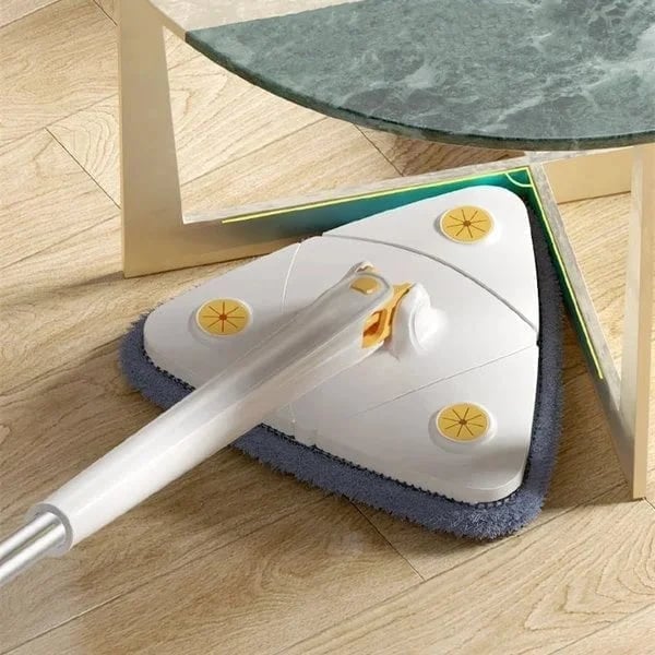 🔥Up to 50% OFF丨360° Rotatable Adjustable Cleaning Mop