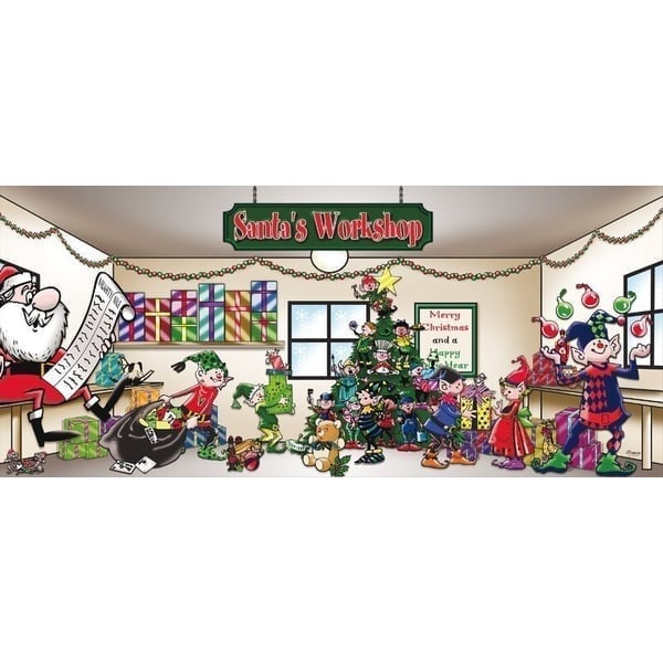 (🎁2022-Christmas Hot Sale- 48% OFF🎁) Christmas car door decoration-🔥Buy 2 Get Extra 5 % OFF & Free Shipping