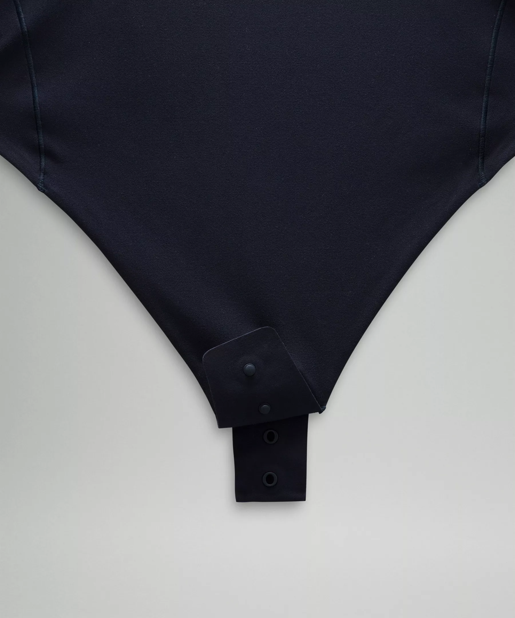 Wundermost Ultra-Soft Nulu Square-Neck Sleeveless Bodysuit