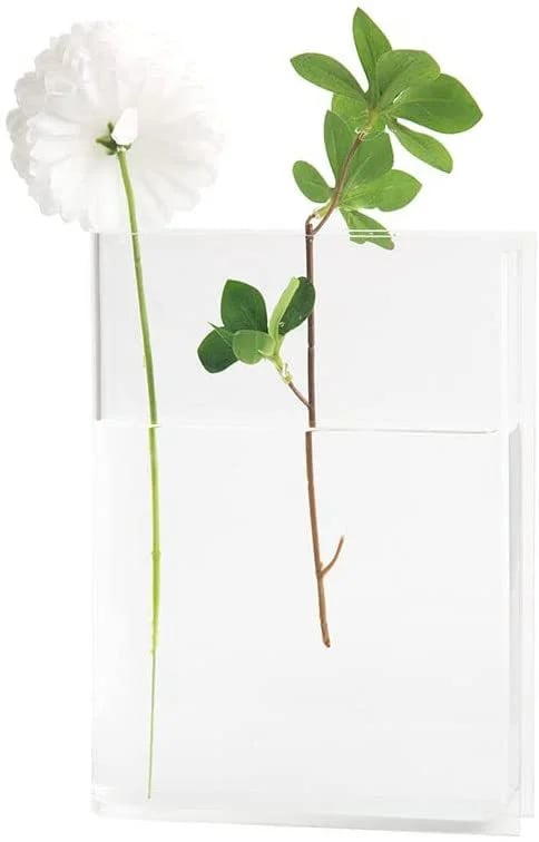 (🌸Last Day - 49% OFF) Books About Flowers - Book Vase (Flowers not included)