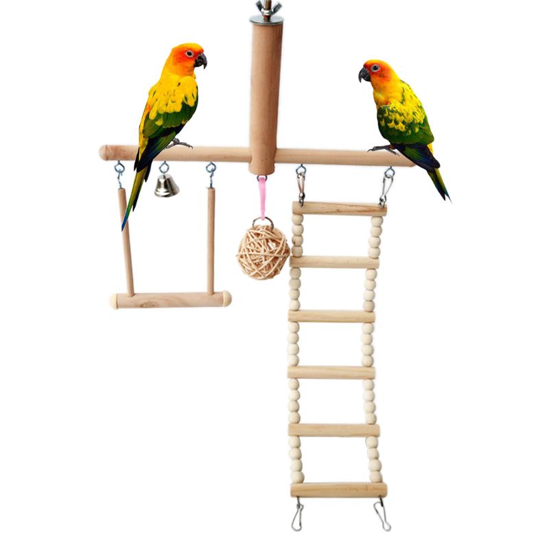Bird Cage Stand