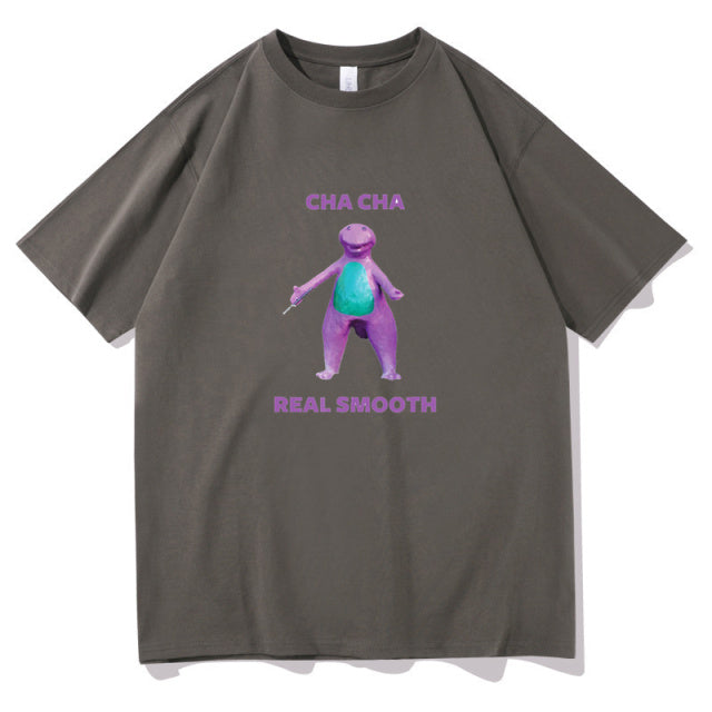 Barney Real Smooth Tee