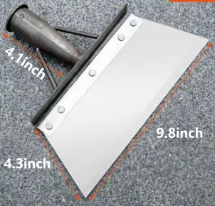 Multifunctional Cleaning Shovel