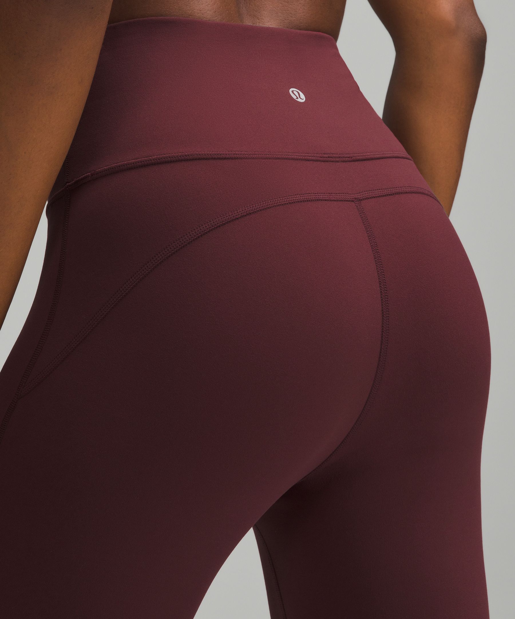 Groove Nulu Super-High-Rise Flared Pant Regular