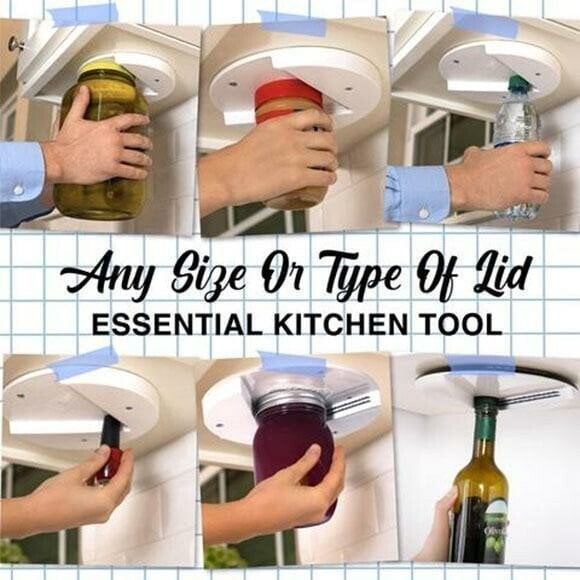 🔥HOT SALE🔥Jar Opener Multi-function🔥