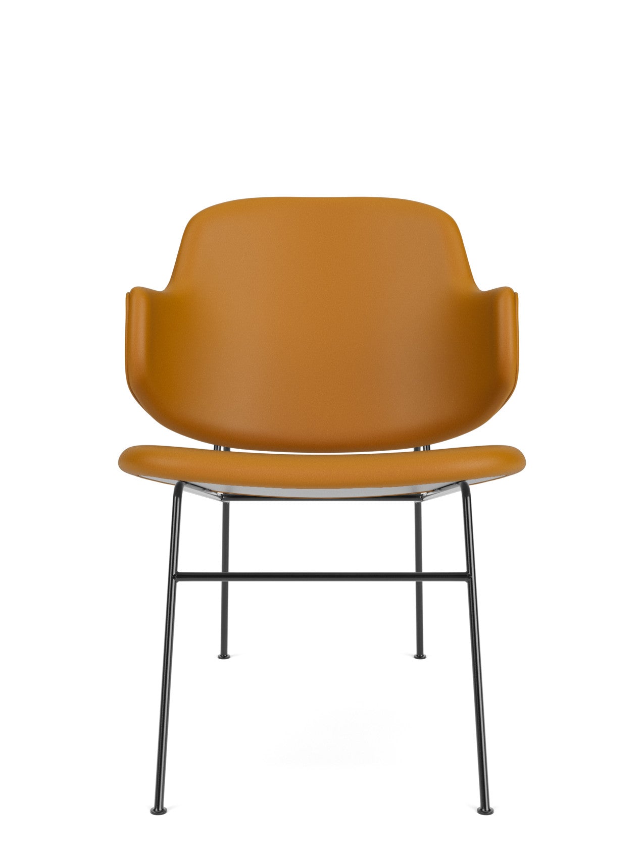 The Penguin Lounge Chair. Fully Upholstered