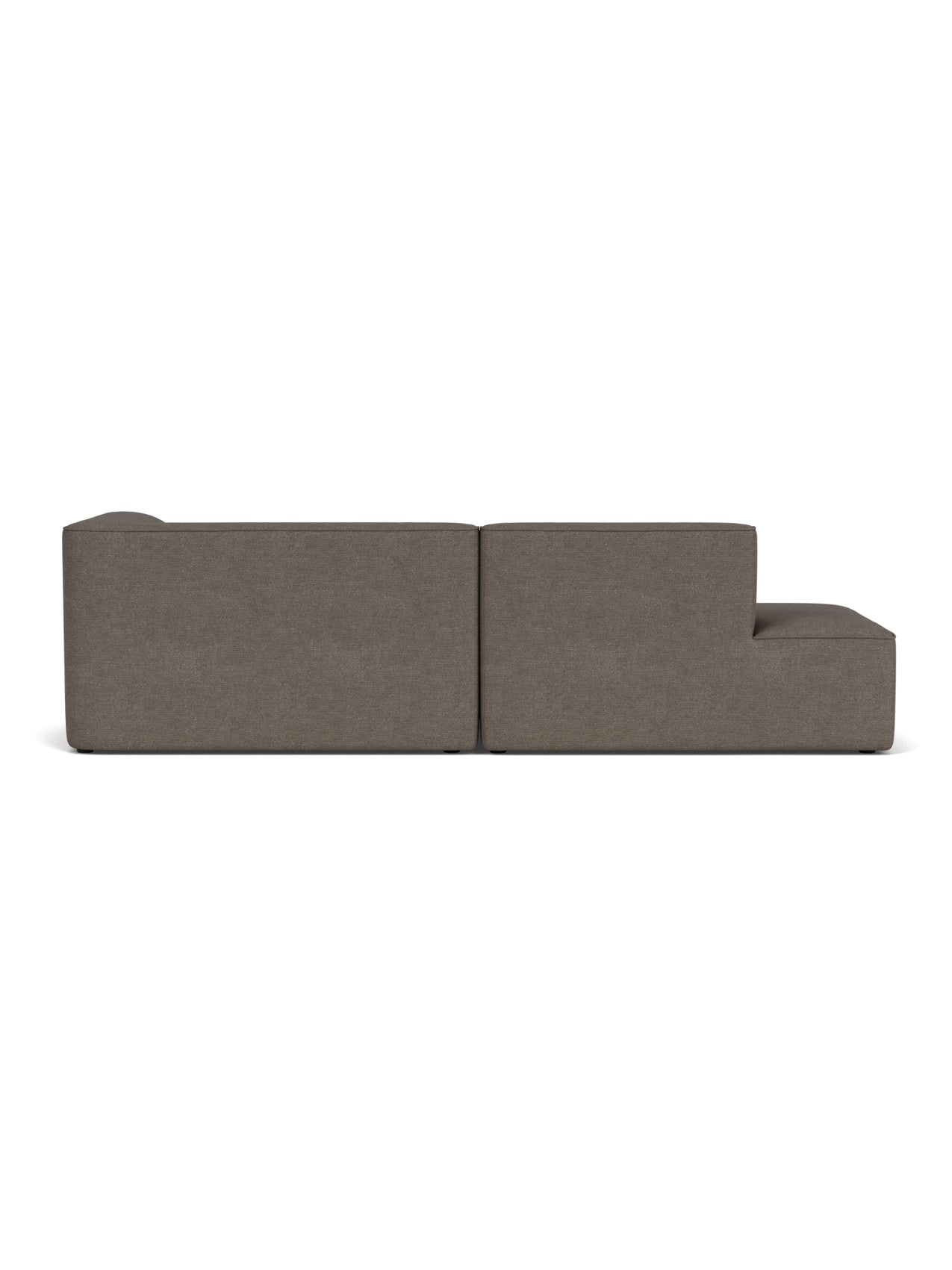 Eave Modular Sofa. 2-seater. Configurations 3-4