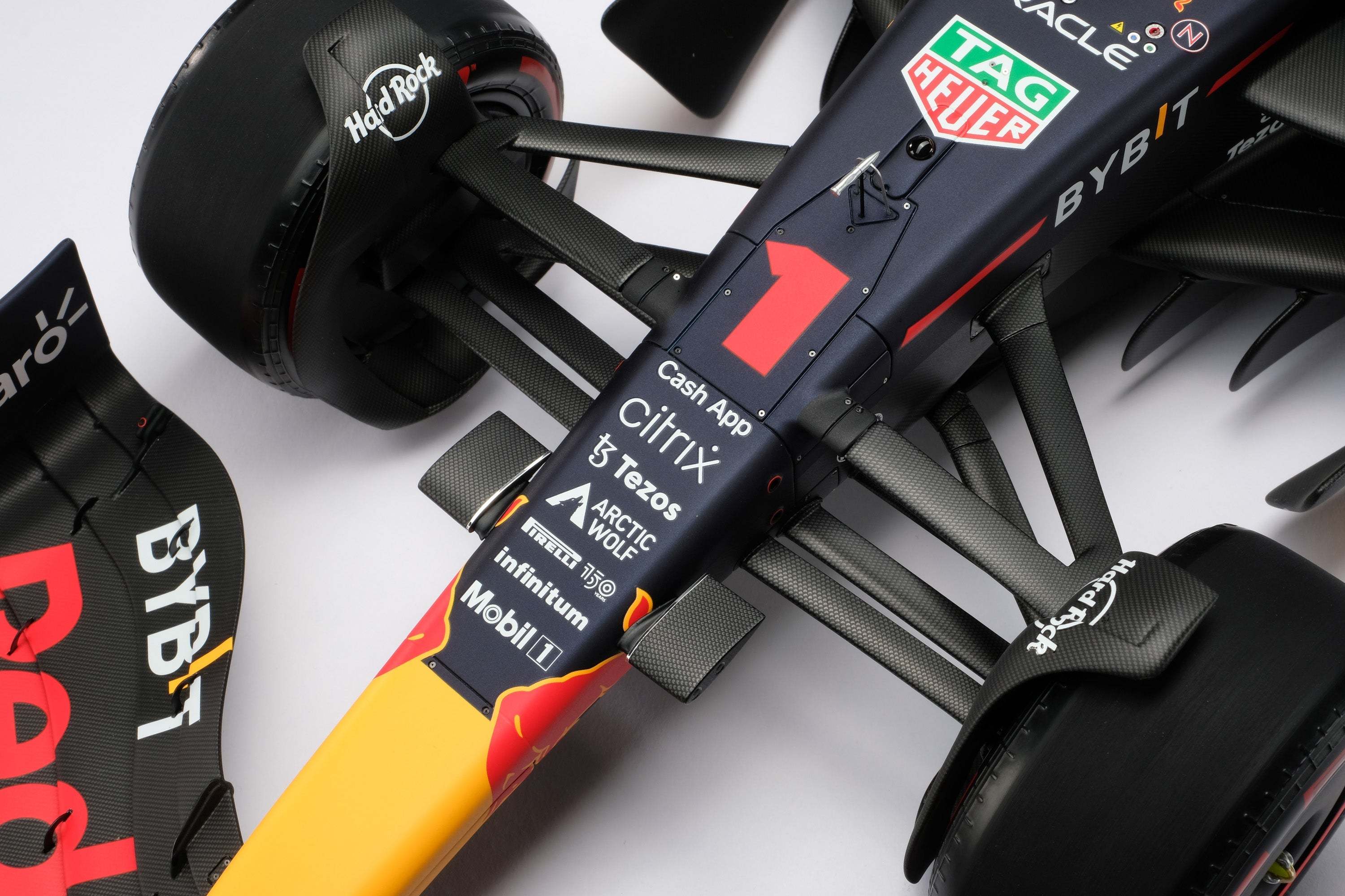 Oracle Red Bull Racing RB18 - Gran Premio de Holanda 2022