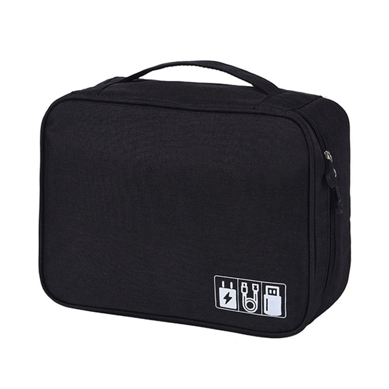 RoamReady Travel Cable Organizer