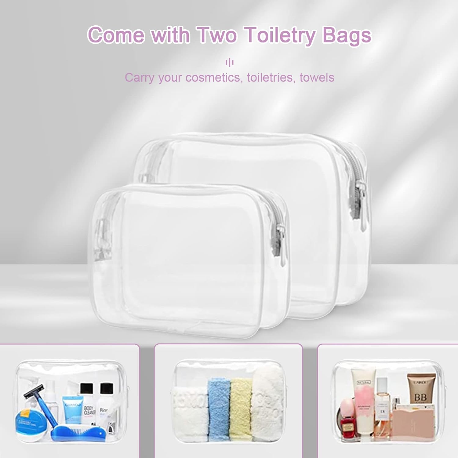 Large Travel Backpack for Women Men, Expandable 40L Carry On Backpack, 17 Inch Laptop Backpack College Bookbag, Waterproof Travel bag as Person Item Flight Approved