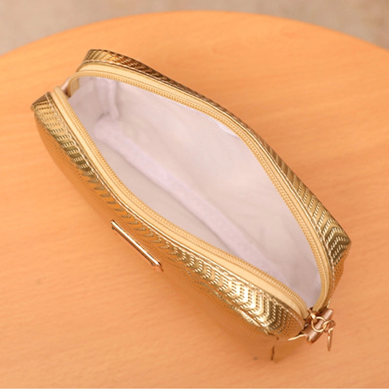 New Shiny Fashion Western Style Small Square Bag Casual All-Matching Graceful Camera Bag Mobile Phone Bag Shoulder Slanting Hanging Bags