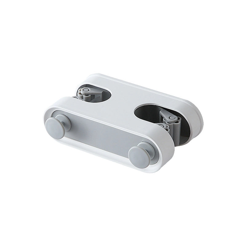 Casual Elegant Minimalist Solid Color ABS Hooks