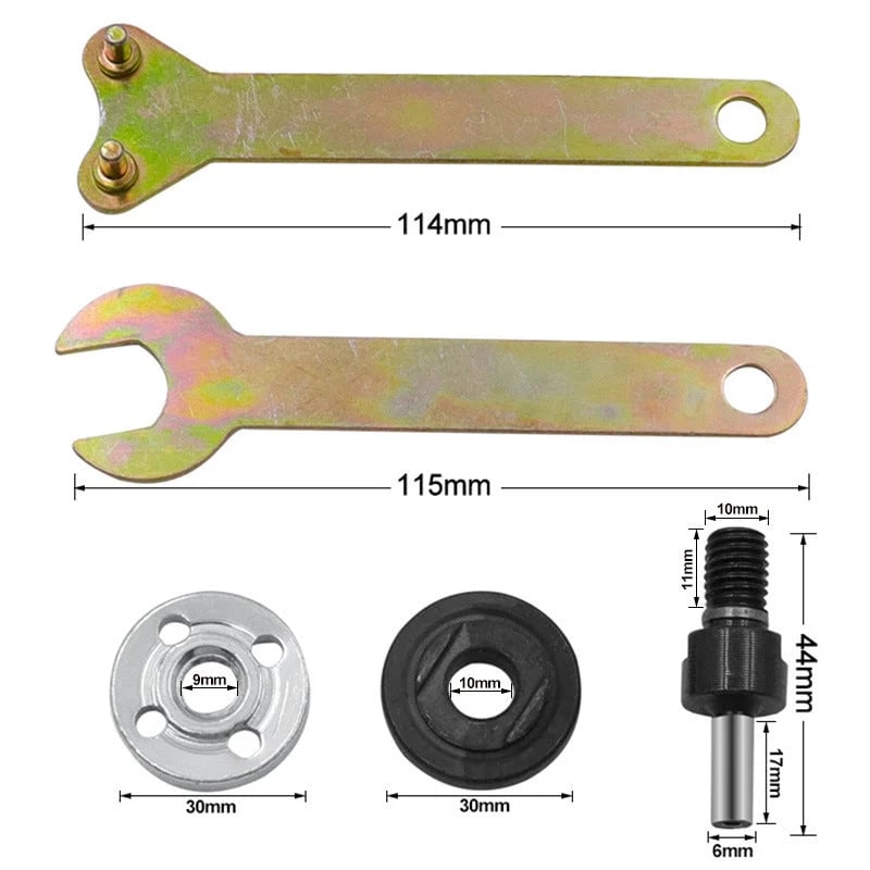 Electric drill angle grinder connecting rod set(Buy 3 Free Shipping)