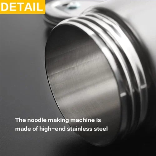 🔥49% OFF🔥Manual Pasta Maker