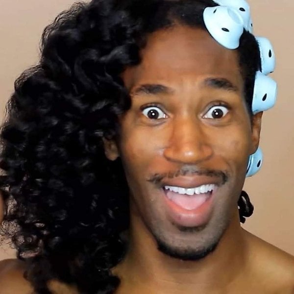 Heatless Hair Curlers🔥
