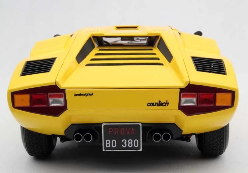 Lamborghini Countach LP400 (1974)