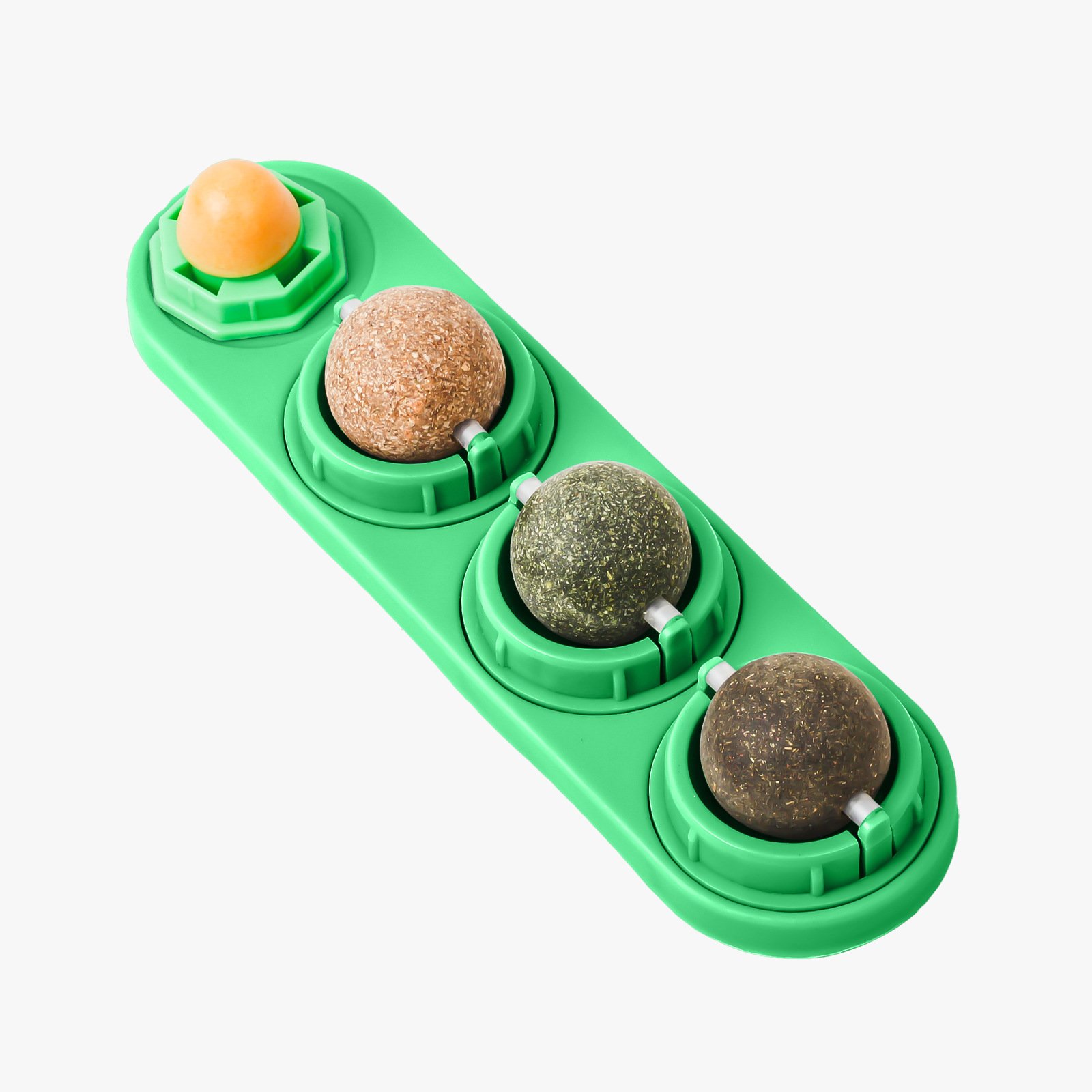 Catnip Silvervine Ball Toys