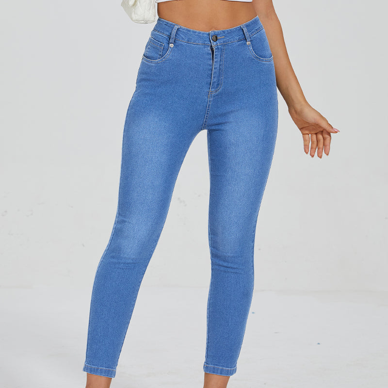 Tummy Control Butt Lifting Jeans