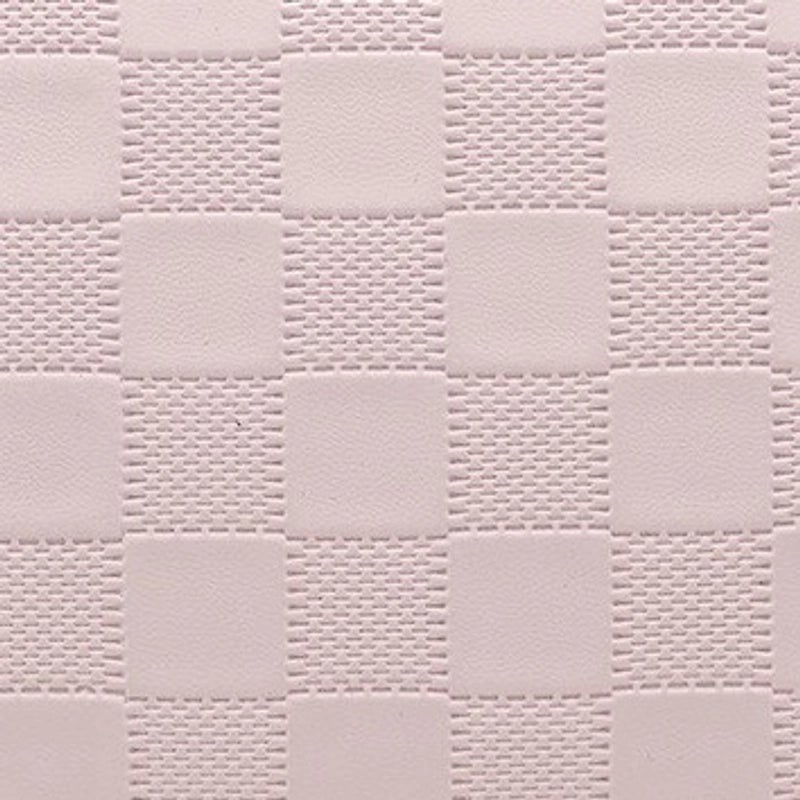 Unisex Solid Color Pu Leather Zipper Wallets