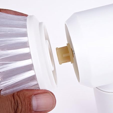 Magic Brush. Electric Cleaning Brush