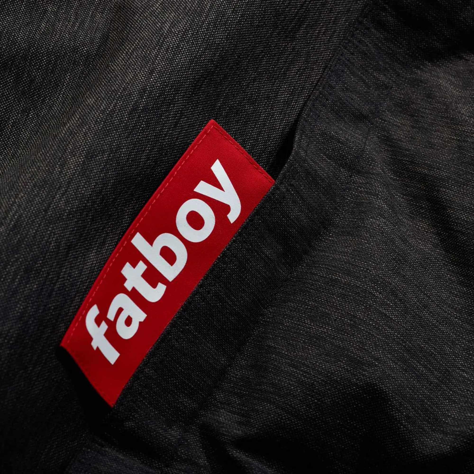 Fatboy Original Outdoor beanbag. Thunder grey