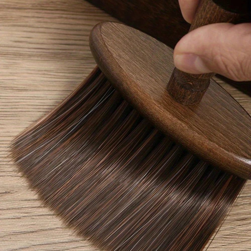 Barista Wooden Cleaning Brush