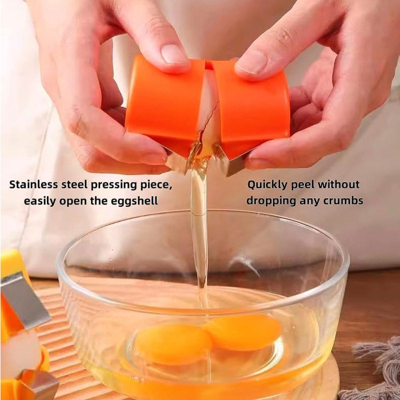 HANDHELD EASY EGGSHELL OPENER