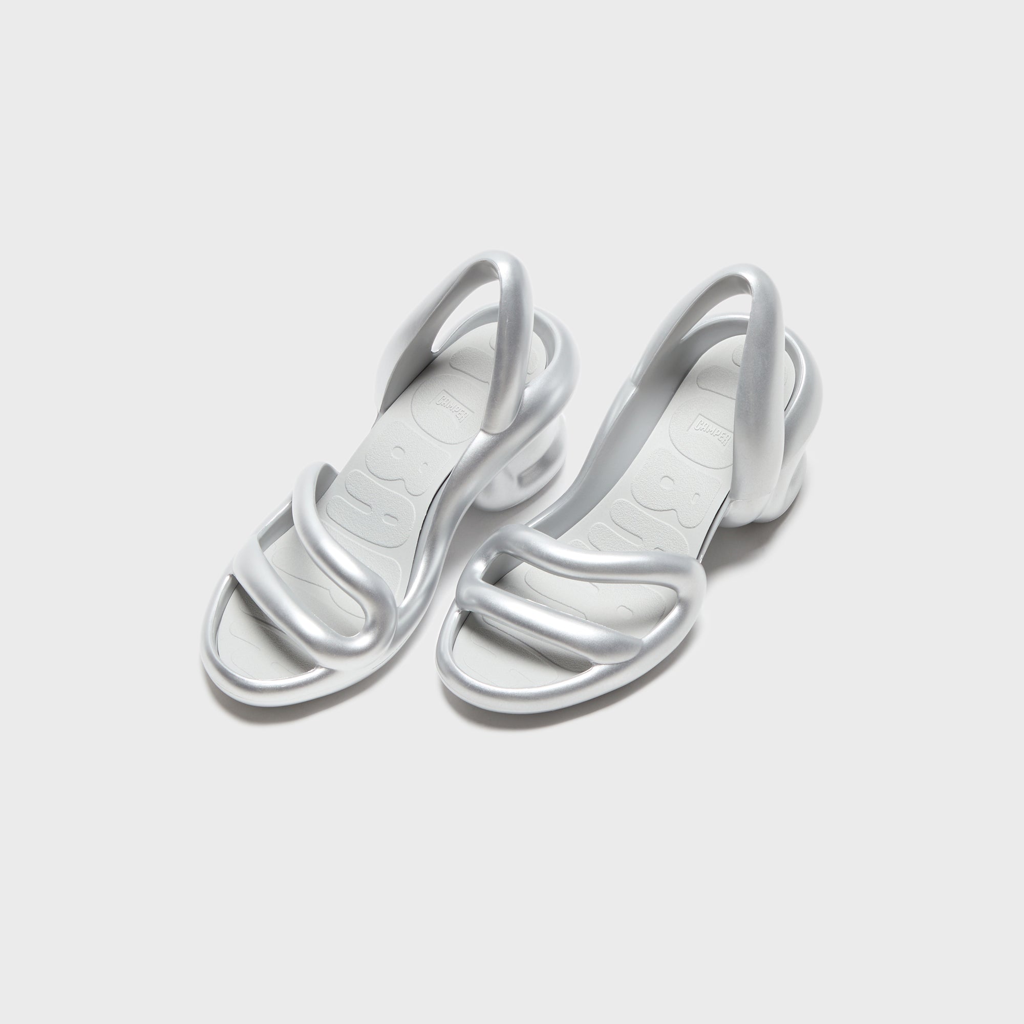 Camper Kobarah - Silver