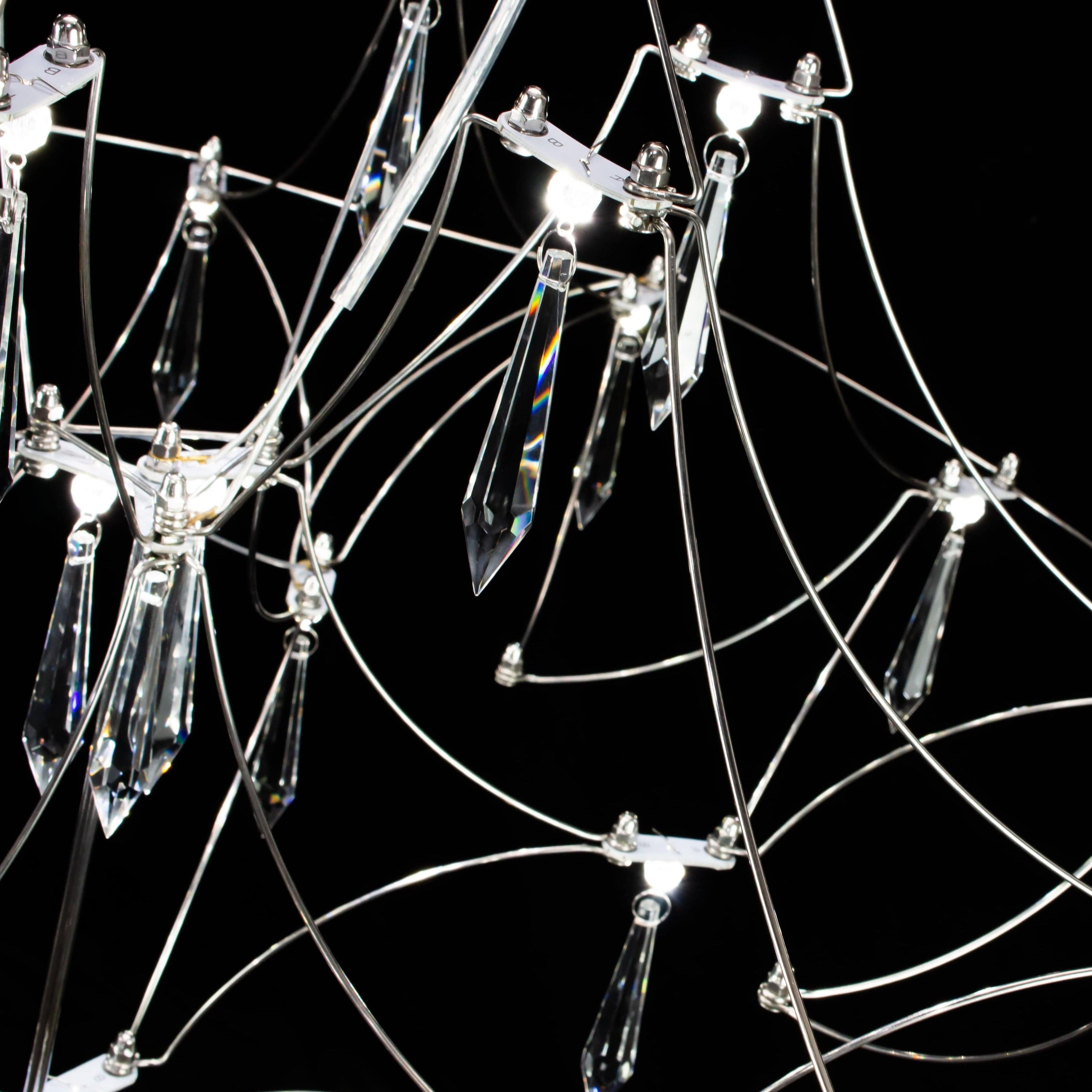 Cassiopea Trois | Modern Chandelier