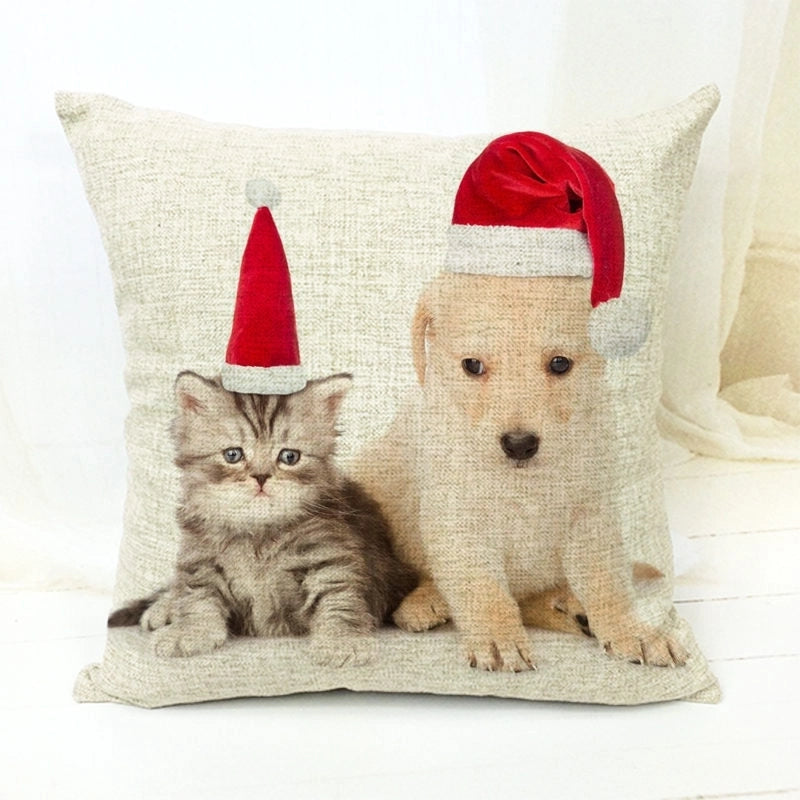 Christmas Couch & Sofa Decor