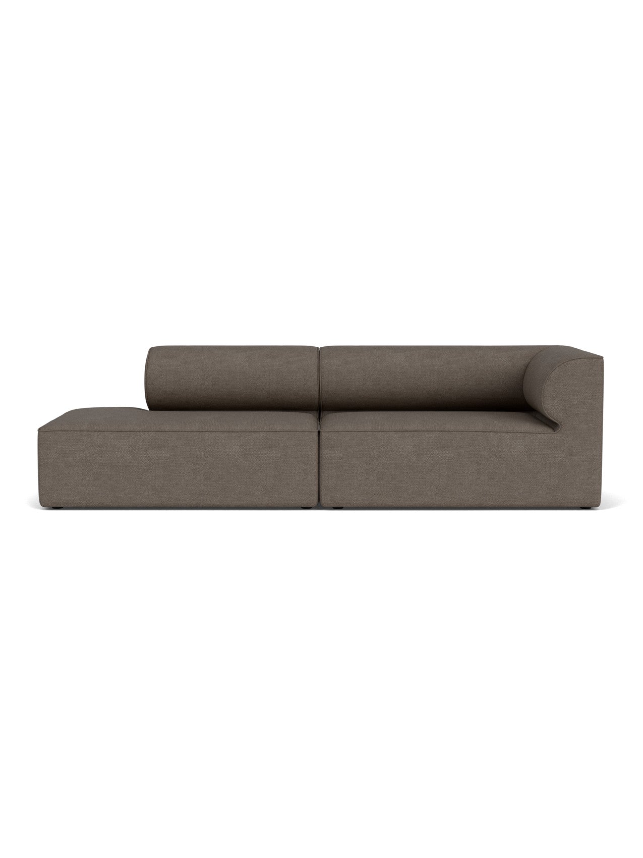 Eave Modular Sofa. 2-seater. Configurations 3-4